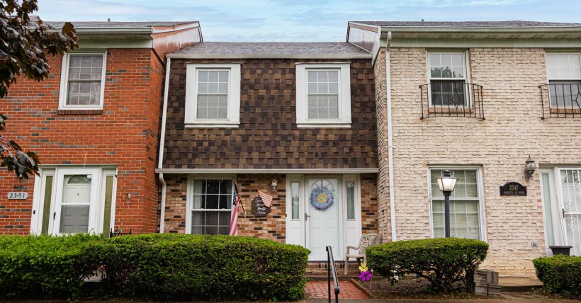 Columbus Ohio condos for sale - Hardesty Village
